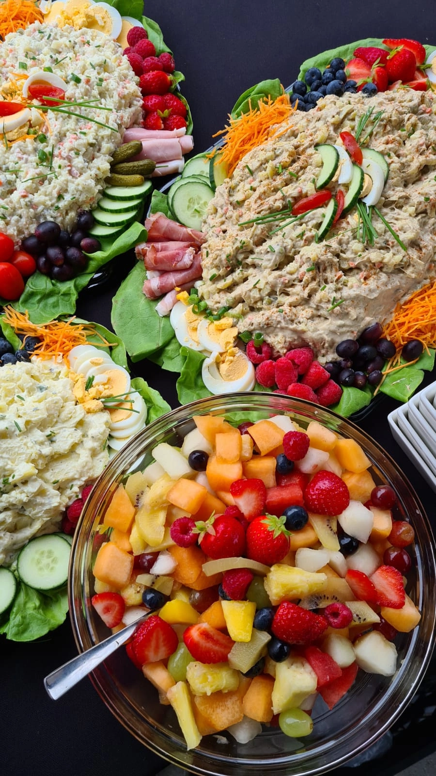 Catering & foodtrailer