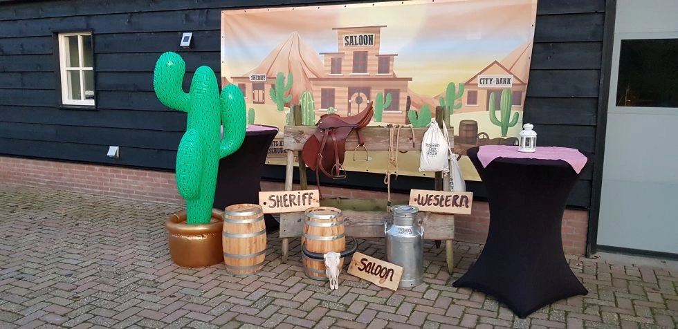 Decoratie & kostuums