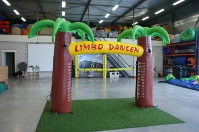 Limbo dansen