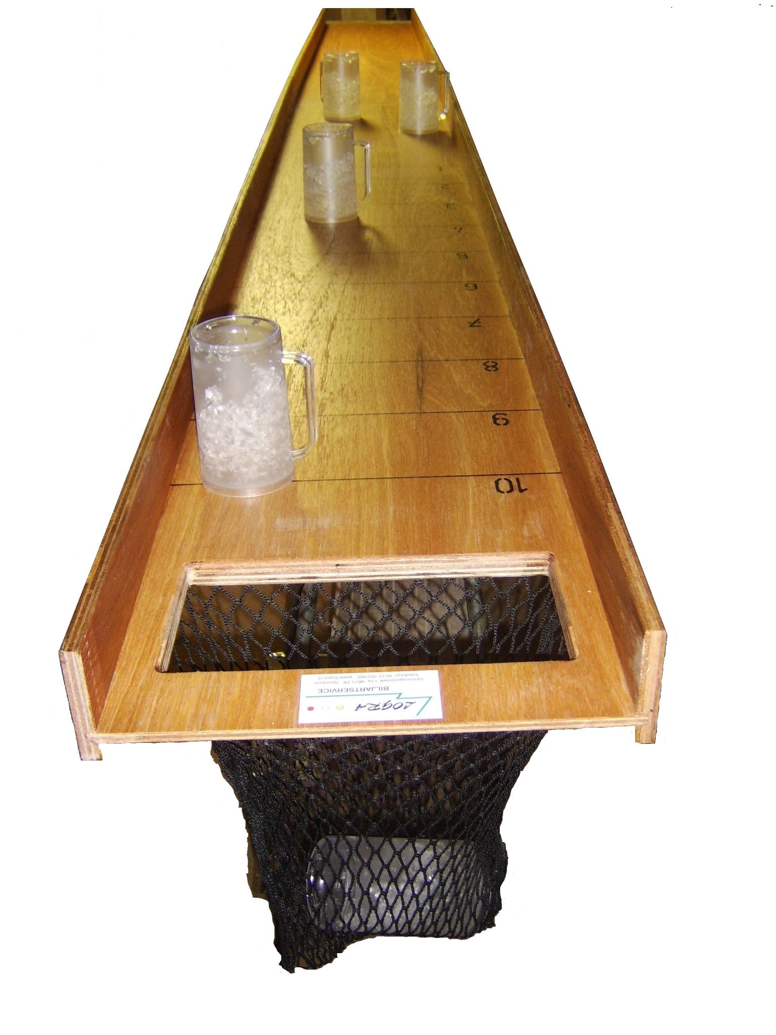 Bierpulschuifbaan
