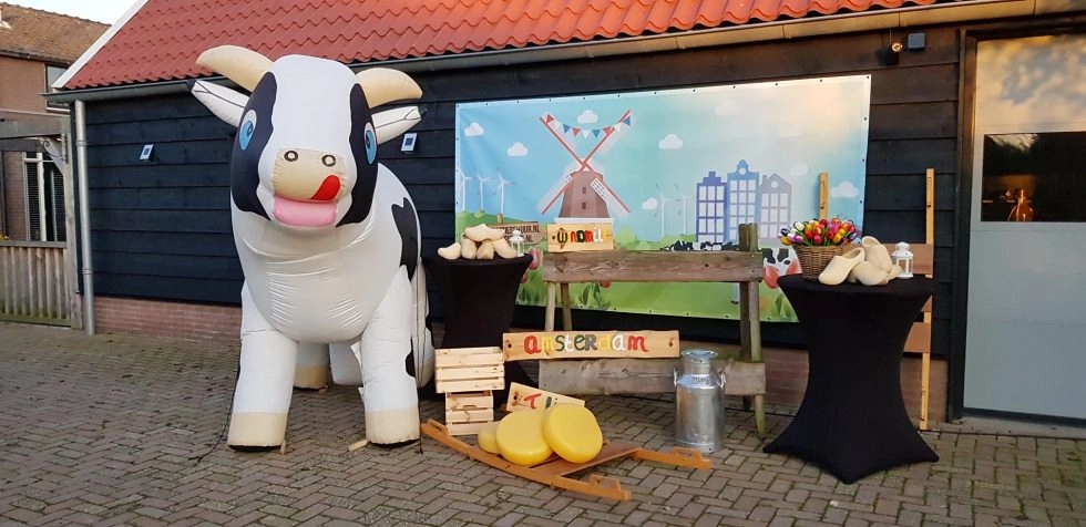 Decoratie Holland