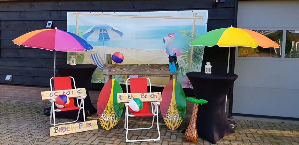 Tropisch/beach