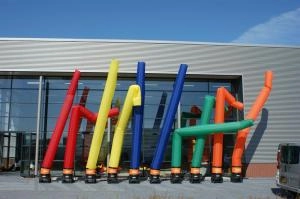 Skytubes huren